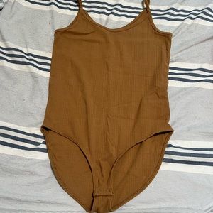 Gap bodysuit